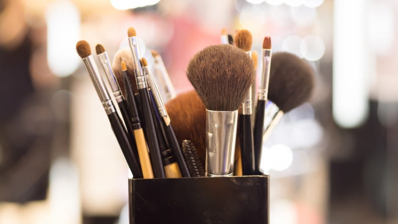 Makeup Brush Cleaners For Longevity of Your Makeup Brushes - Times