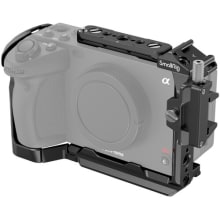 Product image of SmallRig Camera Cage for Sony FX30 and FX3