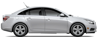 Product Image - 2013 Chevrolet Cruze 2LT Auto