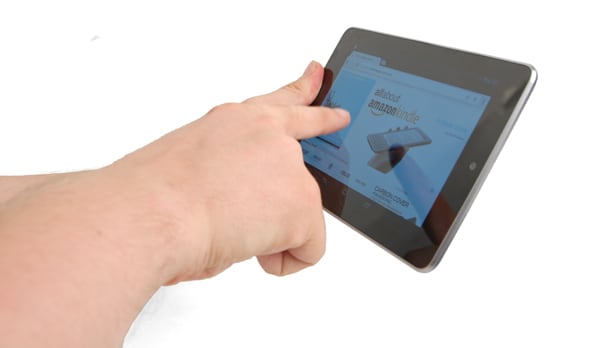 Handling Side Image