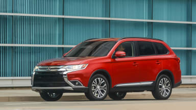 2016 Mitsubishi Outlander