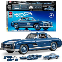 Product image of Hot Wheels Mercedes 300 SL