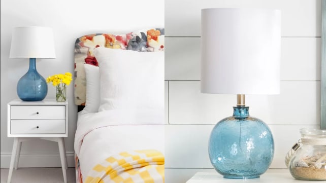 Barnwell 20" Table Lamp
