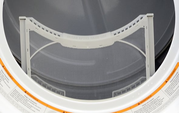 Lint Trap Photo