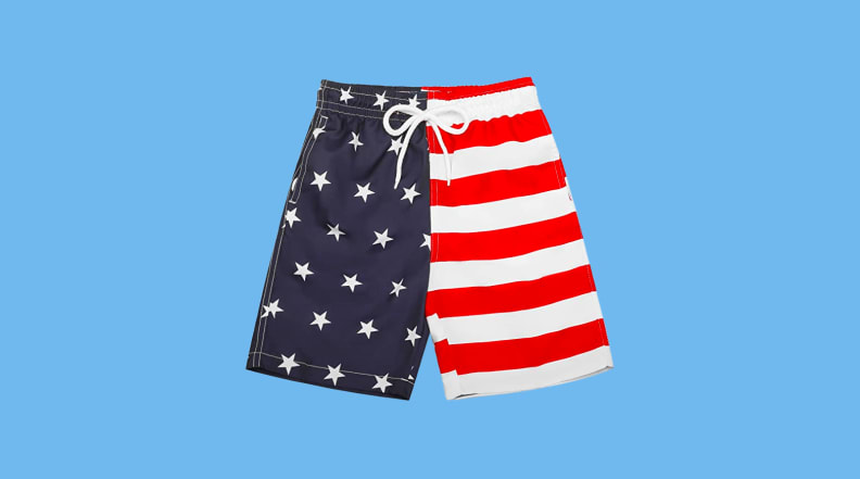 American swim trunks
