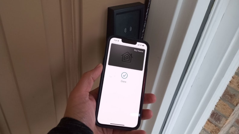 Schlage Encode Smart WiFi Deadbolt Review - GeekDad