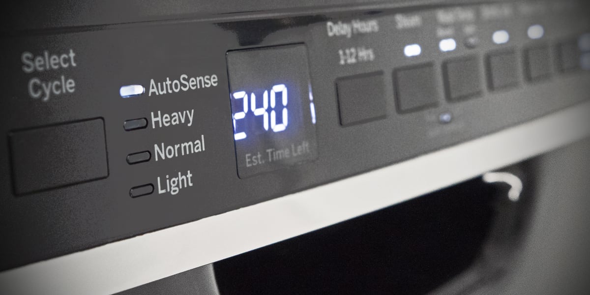 Ge dishwasher deals reviews 2017