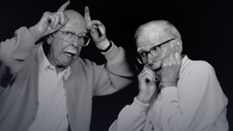 Frank and Ollie