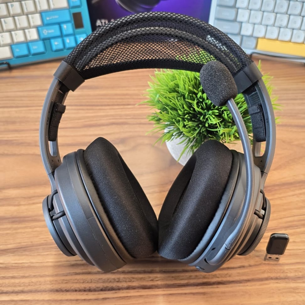 Turtle Beach Atlas Air Review: Rich sound, lightweight package