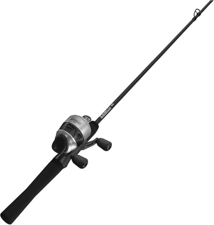 Carbon Fiber Telescopic Fishing Rod, Tangle-Free Stainless Guid
