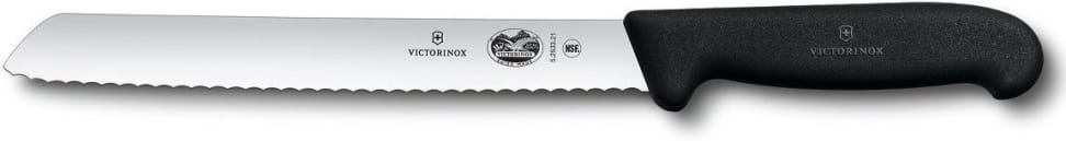 Product Image - Victorinox 47549 Serrated Bread Knife w/ Fibrox Handle