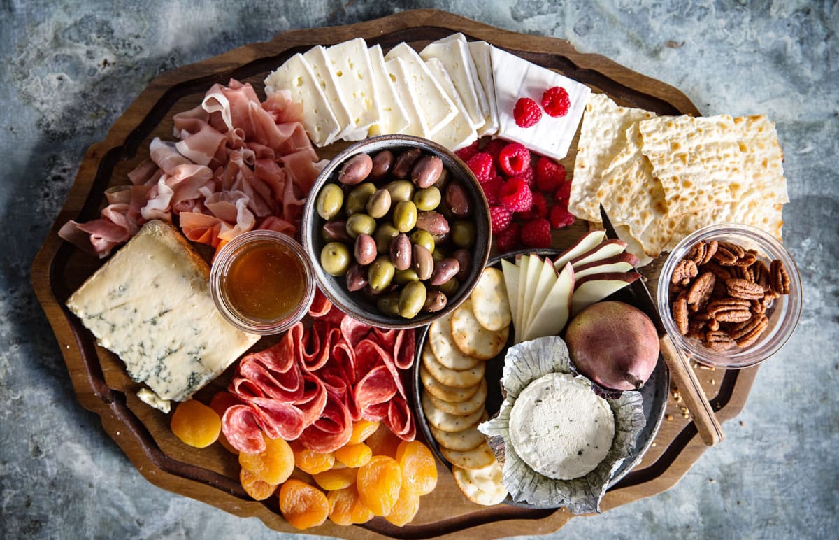How to make an Instagramworthy cheese board Ovens