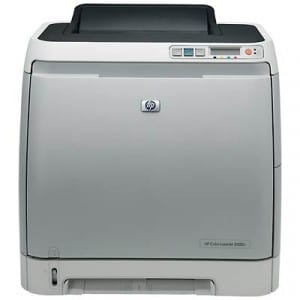 Product Image - HP LaserJet 2600n