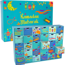 Product image of Ramadan Advent Calendar for Kids 