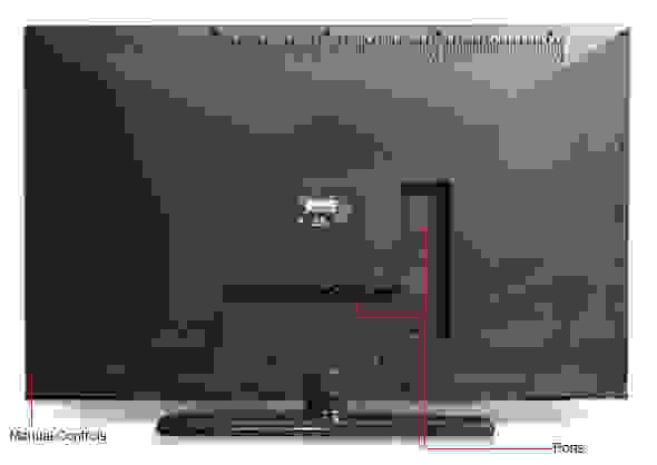 Westinghouse LD-4655VX LED LCD HDTV Review - Reviewed