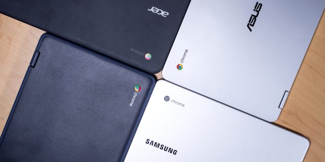 Chromebooks