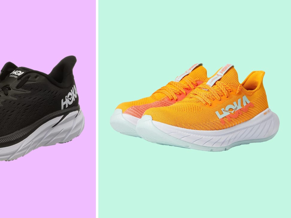 Hoka shoes sale amazon online