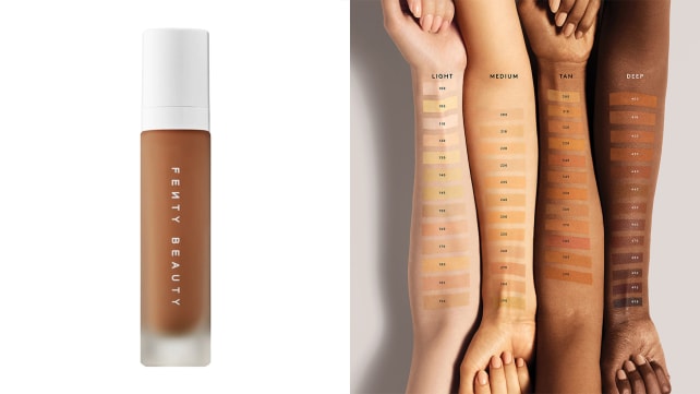 Fenty Beauty By Rihanna Pro Filt'r Soft Matte Longwear Foundation