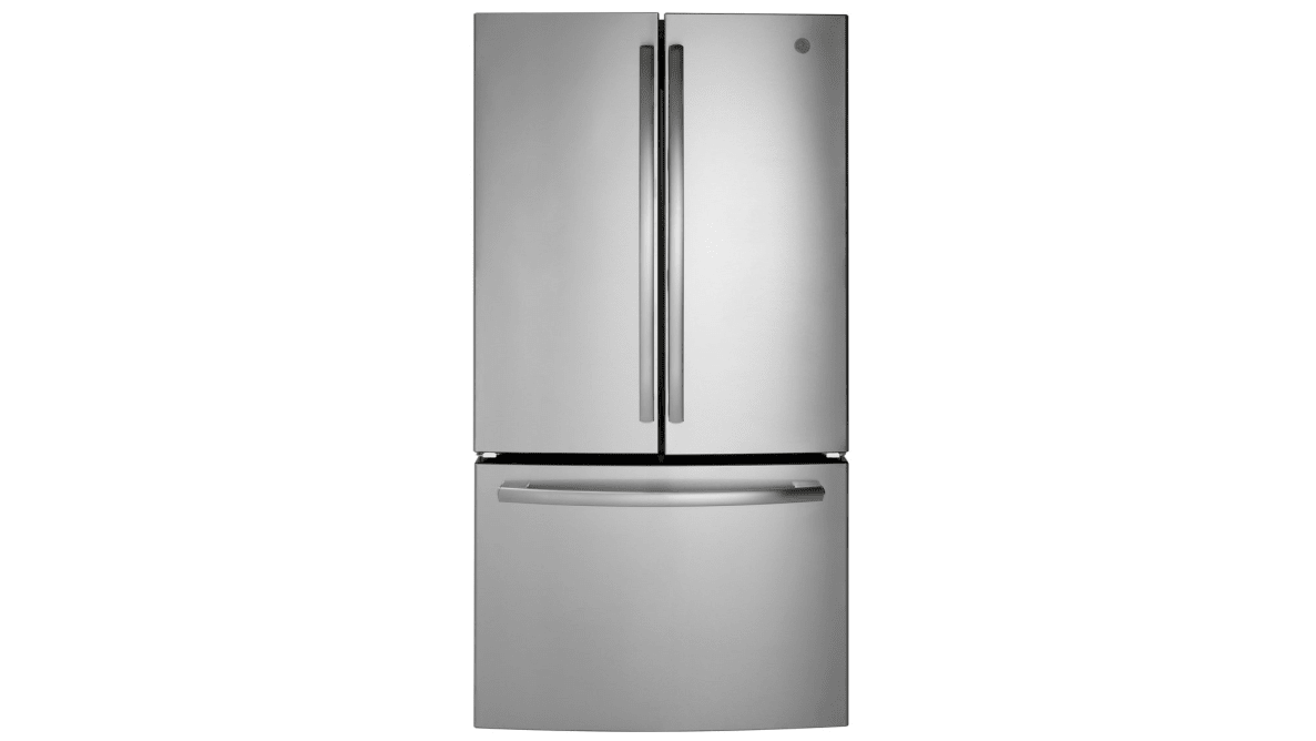 GE GNE27JSMSS French Door Refrigerator Review
