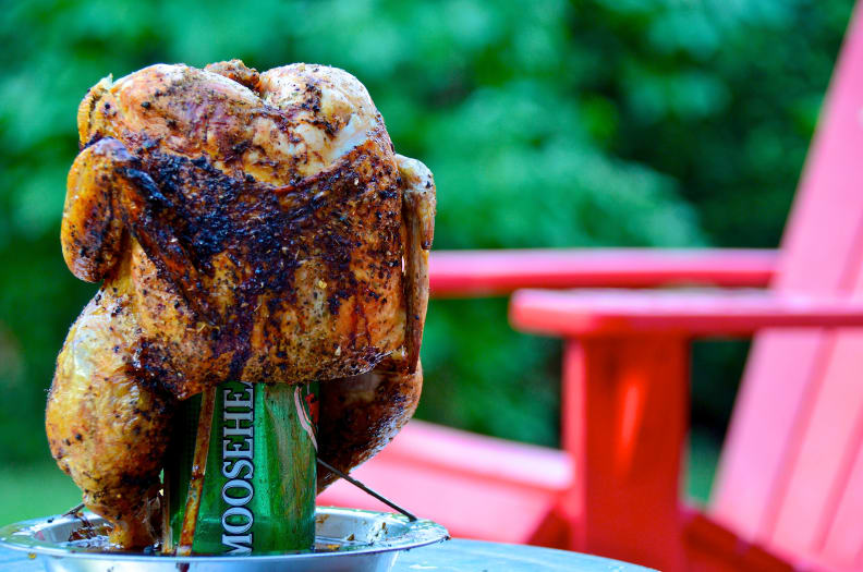 Believe it or not, beer can turkey is better than it sounds.