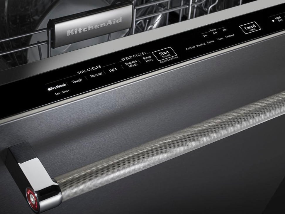 Kitchenaid dishwasher hot sale cost