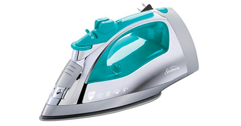 SteamIron