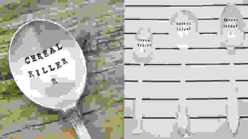 Cereal Killer