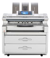 Product Image - Ricoh Aficio MP W5100