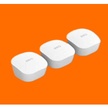 Product image of Amazon Eero Mesh Wi-Fi System Three-Pack