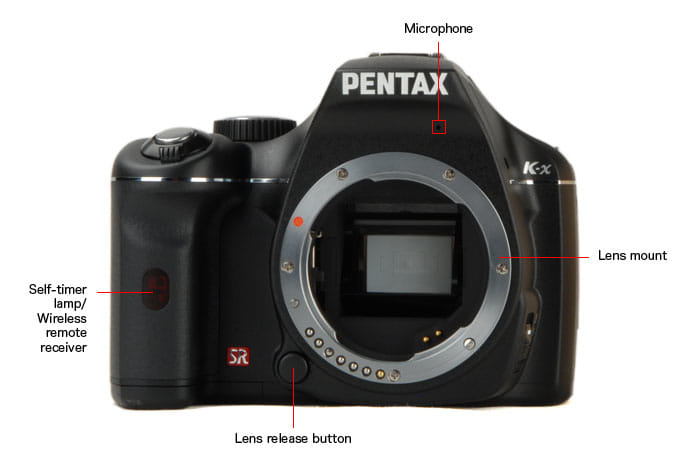 Pentax K-x Digital Camera Review - Reviewed