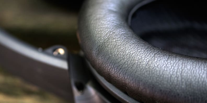 Bose QuietComfort 35 Leather Padding
