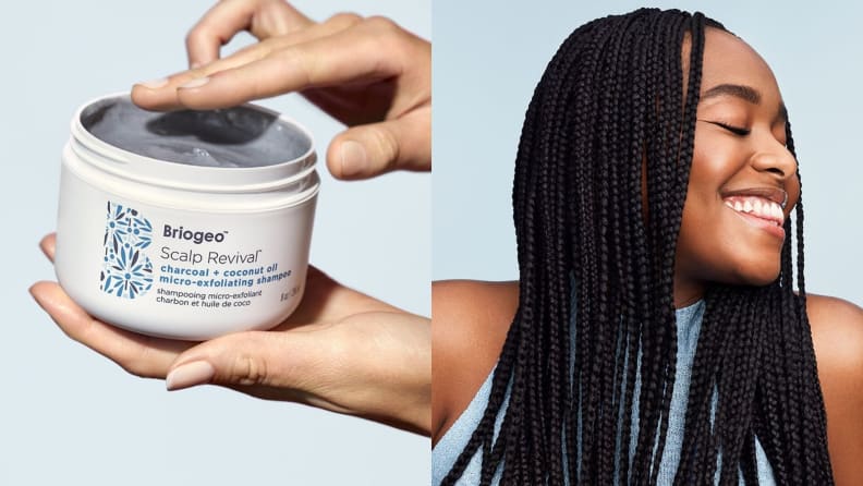 Briogeo shampoo
