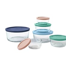 Product image of Pyrex Simply Store 12-Piece Glass Storage Set