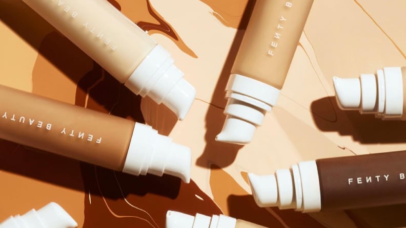 This foundation comes in an impressive 50 shades.