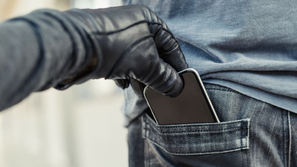 The 5 things you should do immediately if your phone is stolen