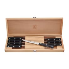 Product image of Zwilling Twin Gourmet Classic 8-pc Steak Knife Set