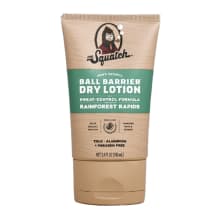 Product image of Dr. Squatch Ball Barrier Dry Lotion - 2 Pack