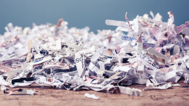 You're recycling wrong