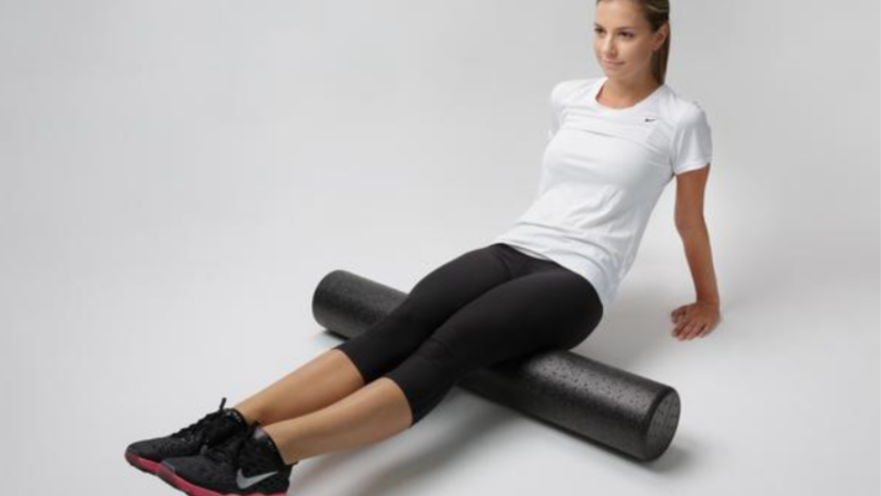 Best health and fitness gifts 2018: foam roller