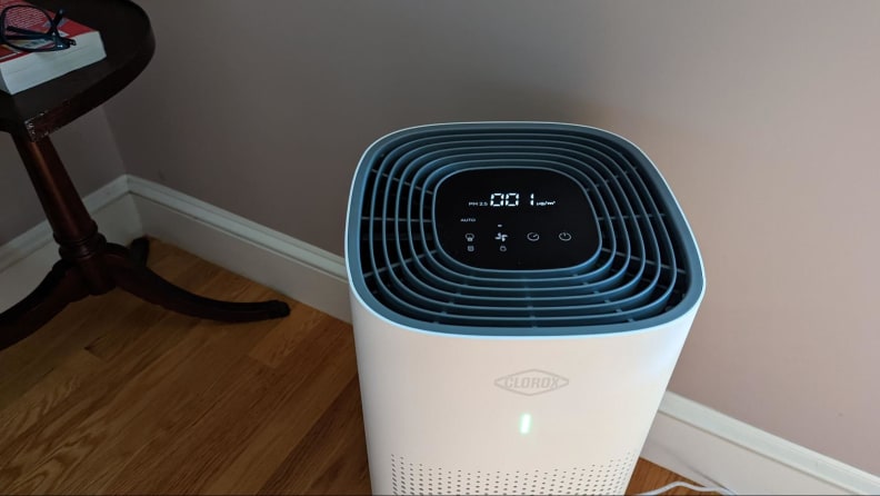 Clorox Air Purifier: 11010 Large Room True HEPA Review - Reviewed