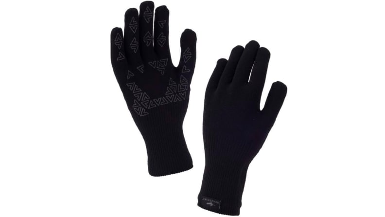 Magic Knit Kids Stretch Gloves Winter Gloves for Kids Extra Strong Grips 3pack 