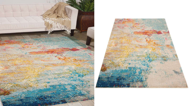 Celestial Area Rug Houzz
