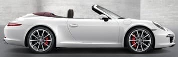 Product Image - 2013 Porsche 911 Carrera S Cabriolet