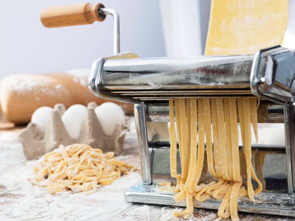 Kijker magneet Struikelen 6 Best Pasta Makers of 2023 - Reviewed