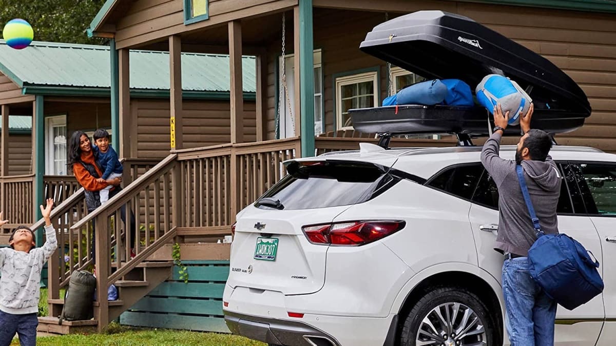 Best Rooftop Cargo Boxes of 2022