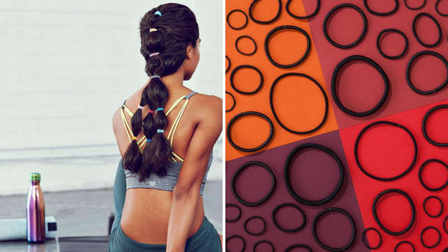 Hair elastics