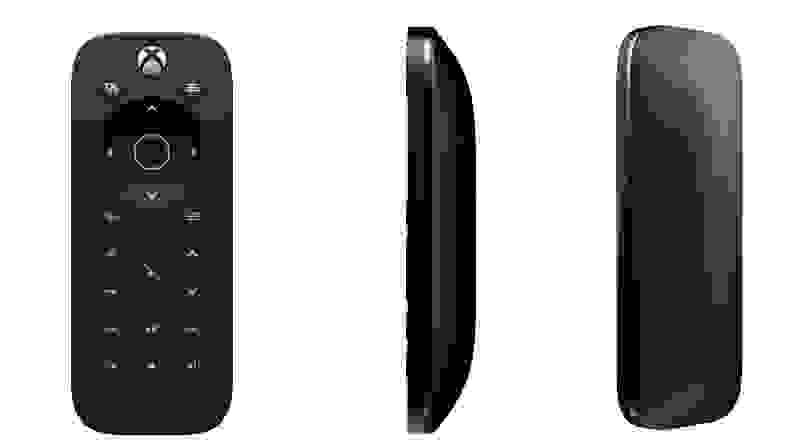 The media remote is a must-have if you want to spend a night watching movies instead of playing games.