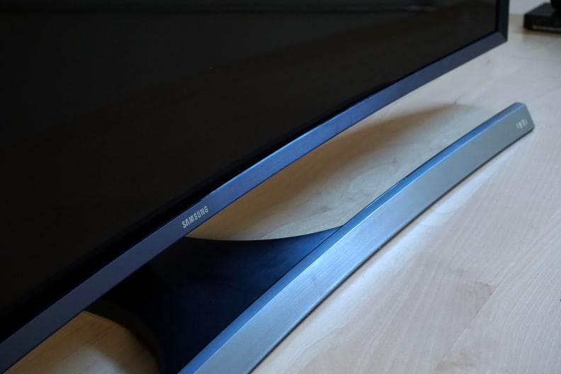 Samsung UN48JU7500 stand