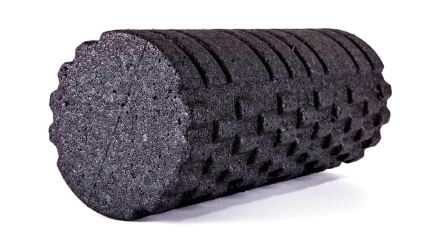 Dr. Foam Textured Foam Roller