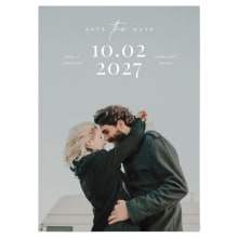 Product image of Our Date Save the Dates